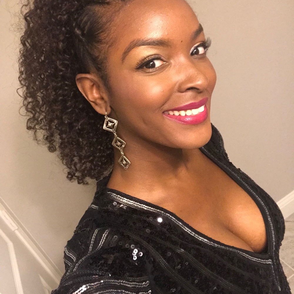 sequin dress